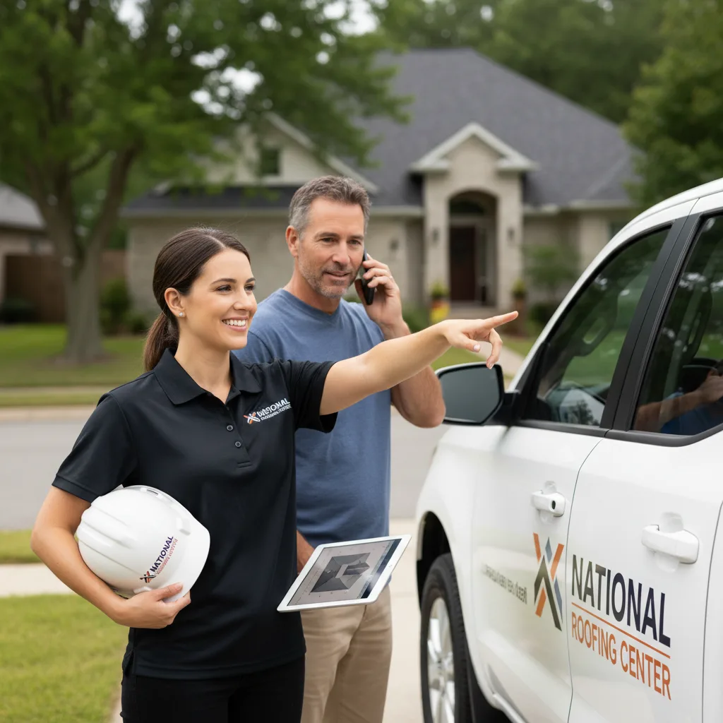 National Roofing Center customer support in Cresskill